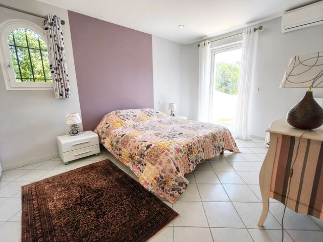 maison à vendre - 6 pièces - 155.68 m2 - ROQUEFORT LES PINS - 06 - PROVENCE-ALPES-COTE-D-AZUR - Century 21 Visa Immobilier