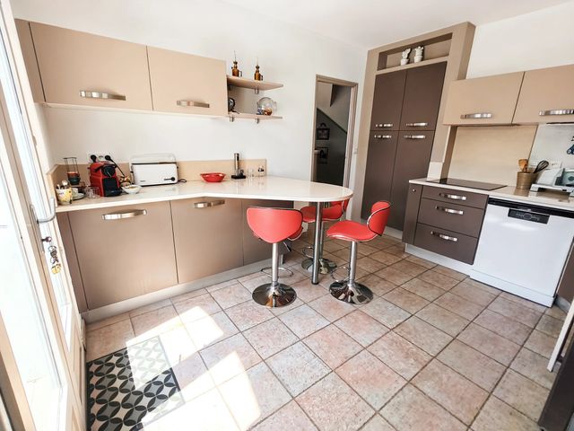 maison à vendre - 6 pièces - 155.68 m2 - ROQUEFORT LES PINS - 06 - PROVENCE-ALPES-COTE-D-AZUR - Century 21 Visa Immobilier