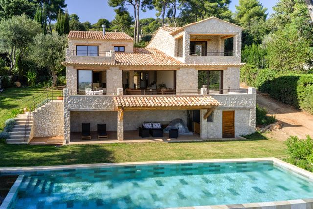 maison - ST PAUL DE VENCE - 06