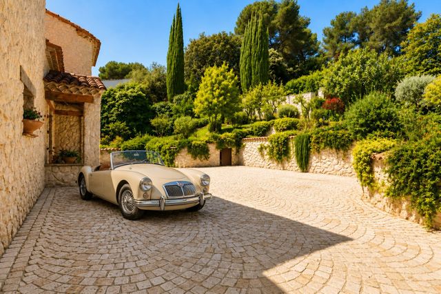 maison à vendre - 6 pièces - 297.0 m2 - ST PAUL DE VENCE - 06 - PROVENCE-ALPES-COTE-D-AZUR - Century 21 Visa Immobilier