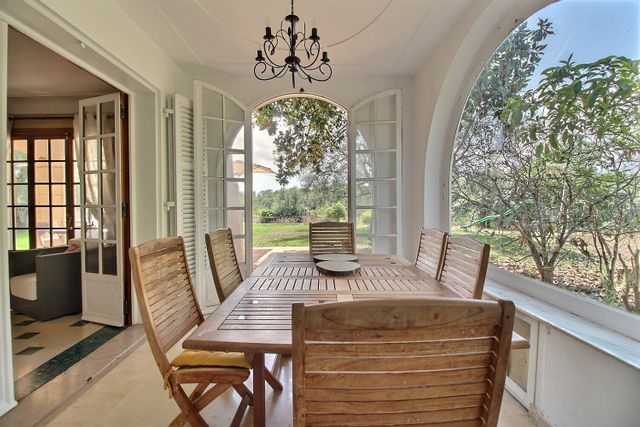 maison à vendre - 10 pièces - 339.24 m2 - ROQUEFORT LES PINS - 06 - PROVENCE-ALPES-COTE-D-AZUR - Century 21 Visa Immobilier