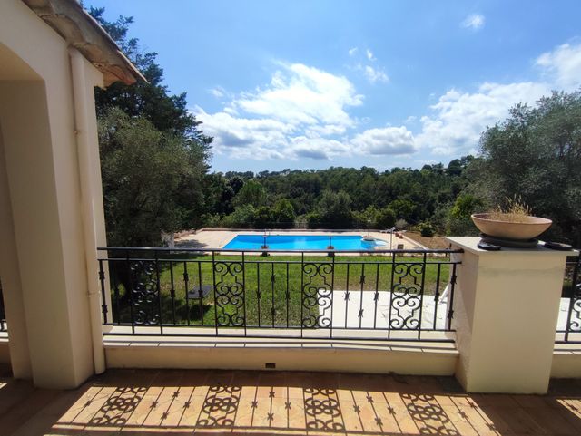 maison à vendre - 10 pièces - 339.24 m2 - ROQUEFORT LES PINS - 06 - PROVENCE-ALPES-COTE-D-AZUR - Century 21 Visa Immobilier