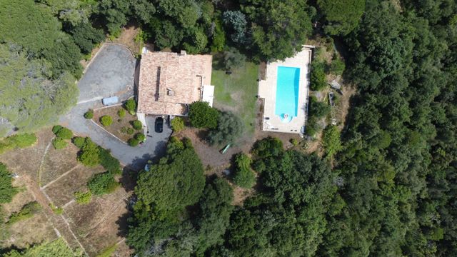 maison à vendre - 10 pièces - 339.24 m2 - ROQUEFORT LES PINS - 06 - PROVENCE-ALPES-COTE-D-AZUR - Century 21 Visa Immobilier