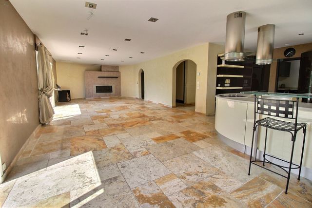 maison à vendre - 8 pièces - 425.95 m2 - ROQUEFORT LES PINS - 06 - PROVENCE-ALPES-COTE-D-AZUR - Century 21 Visa Immobilier