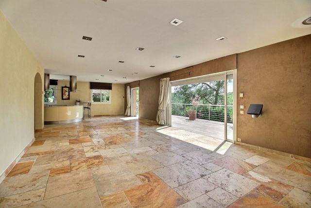 maison à vendre - 8 pièces - 425.95 m2 - ROQUEFORT LES PINS - 06 - PROVENCE-ALPES-COTE-D-AZUR - Century 21 Visa Immobilier