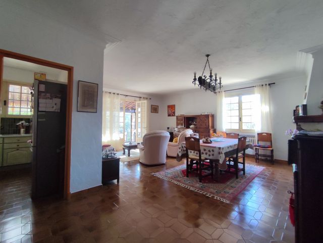 maison à vendre - 5 pièces - 153.0 m2 - CHATEAUNEUF GRASSE - 06 - PROVENCE-ALPES-COTE-D-AZUR - Century 21 Visa Immobilier