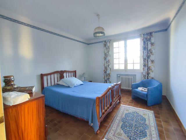 maison à vendre - 5 pièces - 153.0 m2 - CHATEAUNEUF GRASSE - 06 - PROVENCE-ALPES-COTE-D-AZUR - Century 21 Visa Immobilier