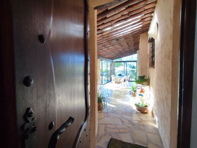 maison à vendre - 5 pièces - 153.0 m2 - CHATEAUNEUF GRASSE - 06 - PROVENCE-ALPES-COTE-D-AZUR - Century 21 Visa Immobilier