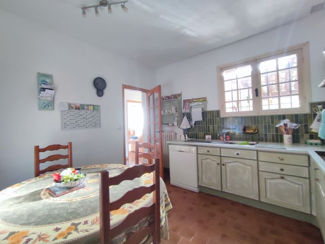 maison à vendre - 5 pièces - 153.0 m2 - CHATEAUNEUF GRASSE - 06 - PROVENCE-ALPES-COTE-D-AZUR - Century 21 Visa Immobilier