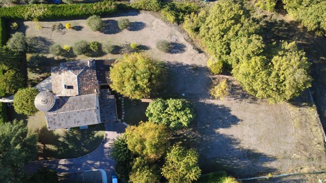 maison à vendre - 5 pièces - 153.0 m2 - CHATEAUNEUF GRASSE - 06 - PROVENCE-ALPES-COTE-D-AZUR - Century 21 Visa Immobilier