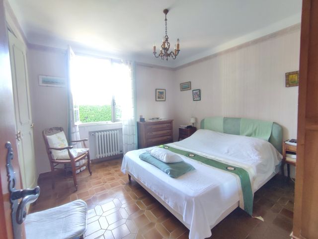 maison à vendre - 5 pièces - 153.0 m2 - CHATEAUNEUF GRASSE - 06 - PROVENCE-ALPES-COTE-D-AZUR - Century 21 Visa Immobilier