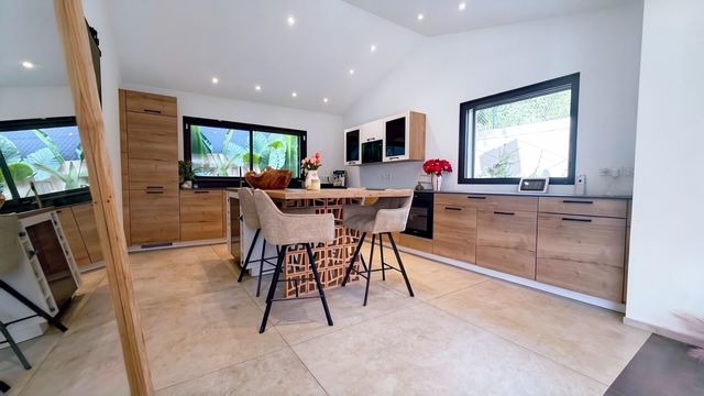 maison à vendre - 6 pièces - 173.17 m2 - ROQUEFORT LES PINS - 06 - PROVENCE-ALPES-COTE-D-AZUR - Century 21 Visa Immobilier