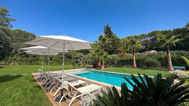 maison à vendre - 6 pièces - 173.17 m2 - ROQUEFORT LES PINS - 06 - PROVENCE-ALPES-COTE-D-AZUR - Century 21 Visa Immobilier