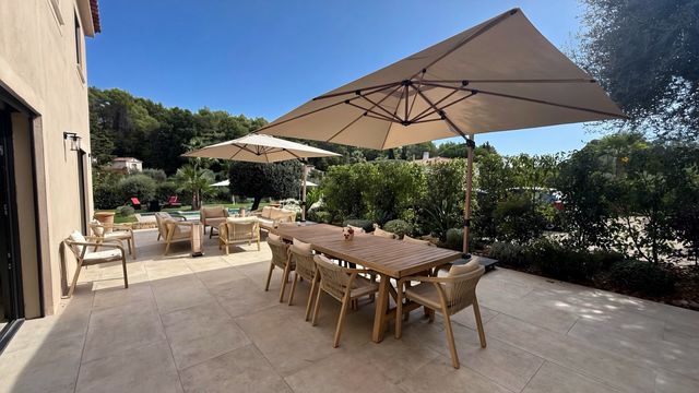 maison à vendre - 6 pièces - 173.17 m2 - ROQUEFORT LES PINS - 06 - PROVENCE-ALPES-COTE-D-AZUR - Century 21 Visa Immobilier