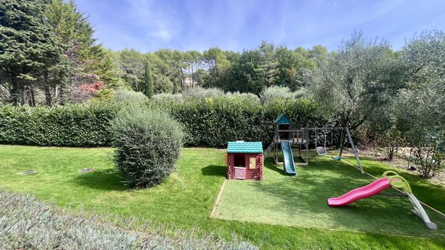 maison à vendre - 6 pièces - 173.17 m2 - ROQUEFORT LES PINS - 06 - PROVENCE-ALPES-COTE-D-AZUR - Century 21 Visa Immobilier