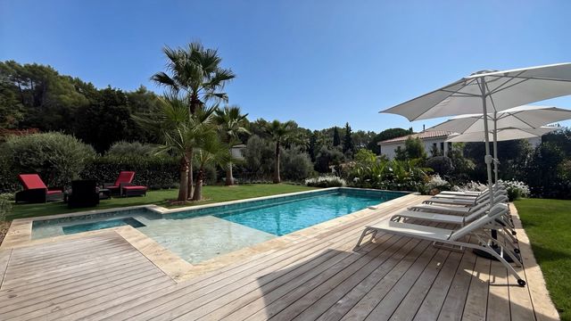 maison à vendre - 6 pièces - 173.17 m2 - ROQUEFORT LES PINS - 06 - PROVENCE-ALPES-COTE-D-AZUR - Century 21 Visa Immobilier