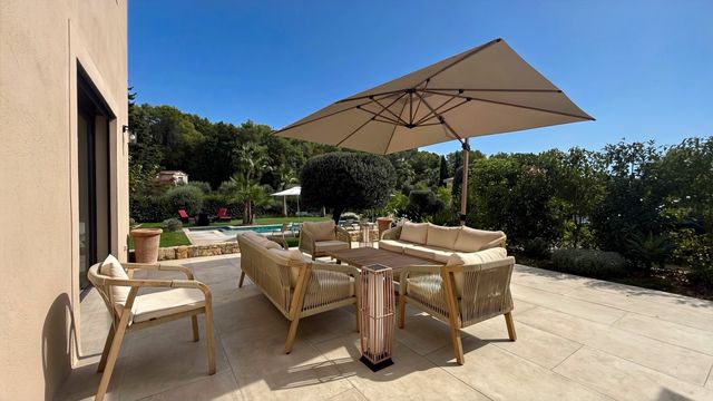 maison à vendre - 6 pièces - 173.17 m2 - ROQUEFORT LES PINS - 06 - PROVENCE-ALPES-COTE-D-AZUR - Century 21 Visa Immobilier